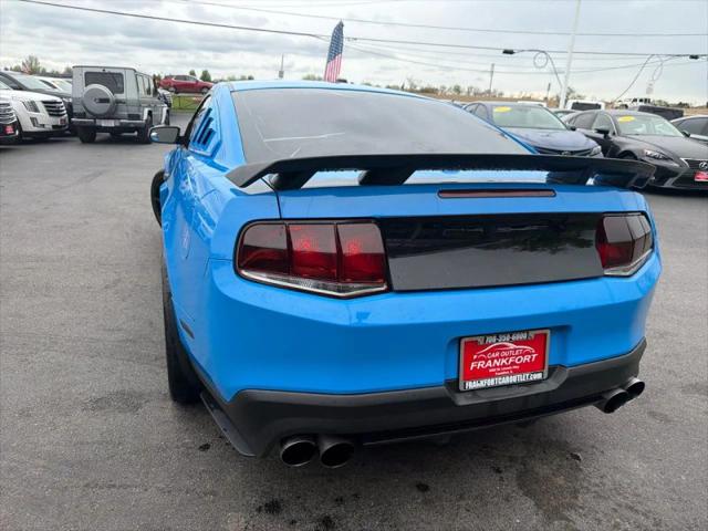 2010 Ford Mustang GT Premium