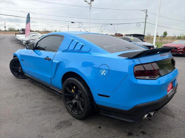 2010 Ford Mustang GT Premium