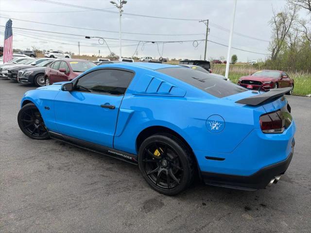 2010 Ford Mustang GT Premium