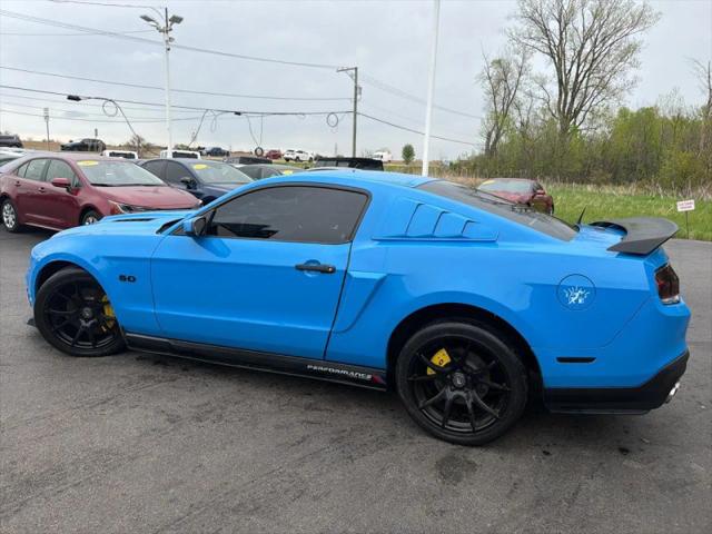2010 Ford Mustang GT Premium