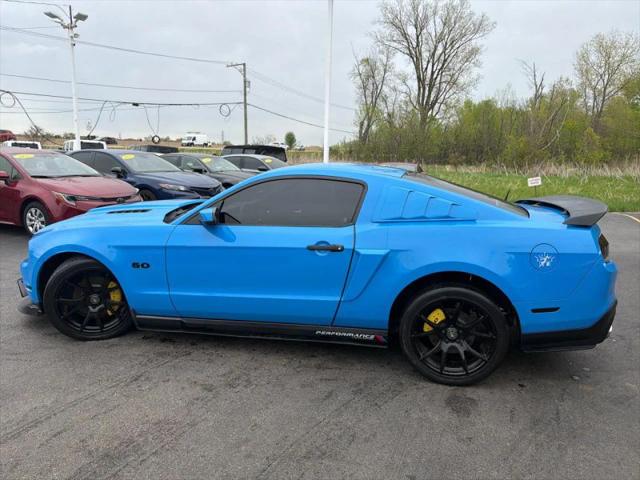 2010 Ford Mustang GT Premium