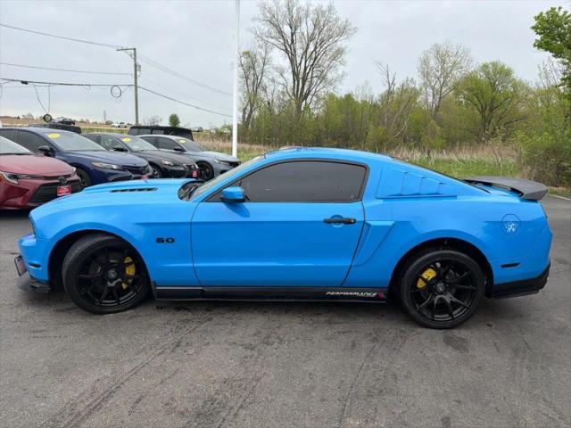 2010 Ford Mustang GT Premium