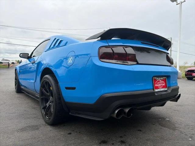 2010 Ford Mustang GT Premium