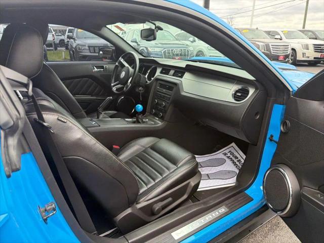 2010 Ford Mustang GT Premium