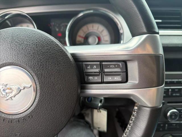 2010 Ford Mustang GT Premium