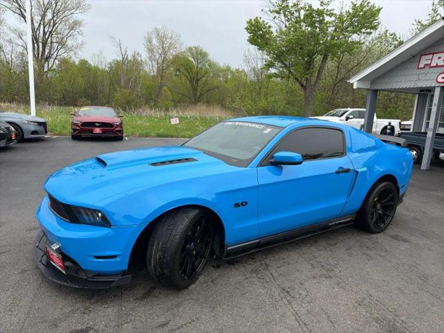 2010 Ford Mustang GT Premium