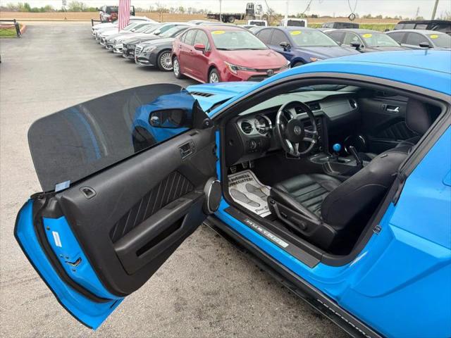 2010 Ford Mustang GT Premium