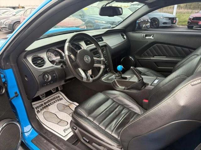 2010 Ford Mustang GT Premium