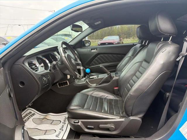 2010 Ford Mustang GT Premium