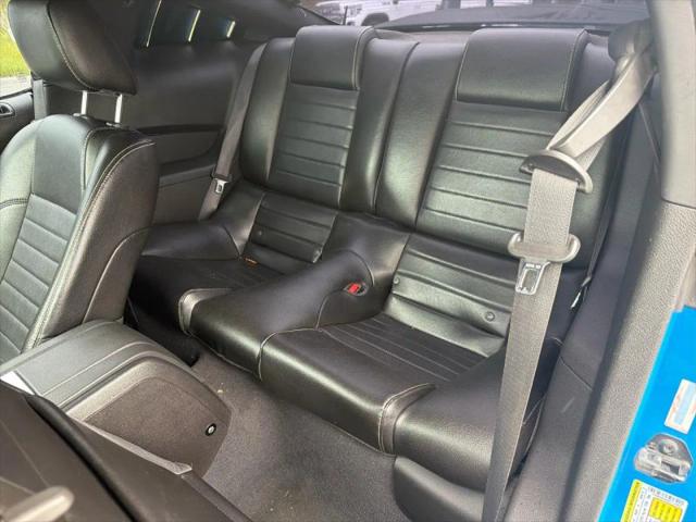 2010 Ford Mustang GT Premium