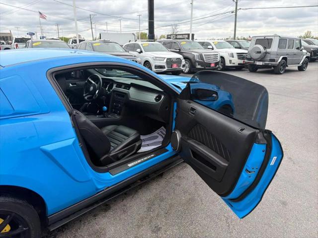 2010 Ford Mustang GT Premium