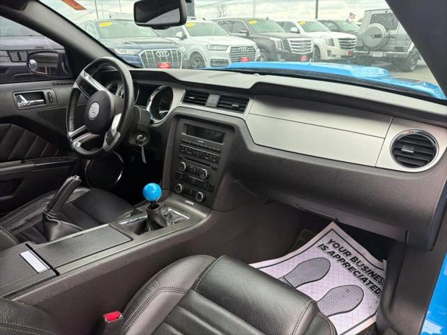 2010 Ford Mustang GT Premium