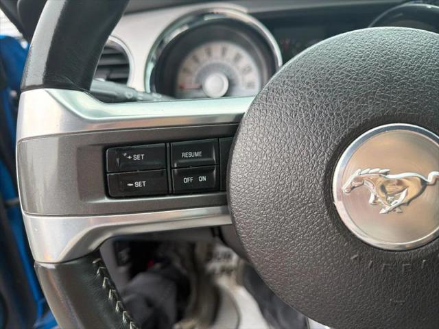 2010 Ford Mustang GT Premium