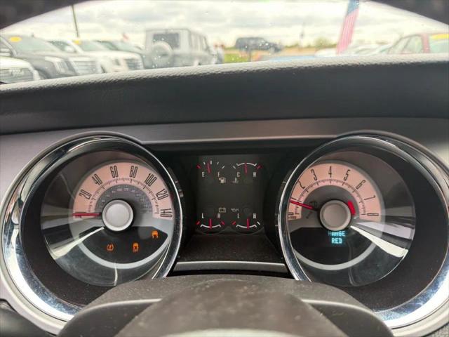 2010 Ford Mustang GT Premium