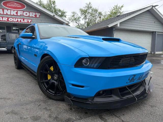 2010 Ford Mustang GT Premium