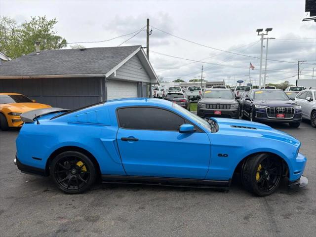 2010 Ford Mustang GT Premium