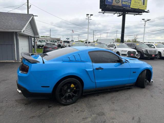 2010 Ford Mustang GT Premium
