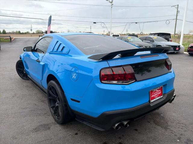 2010 Ford Mustang GT Premium