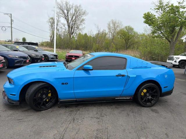 2010 Ford Mustang GT Premium