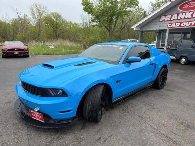 2010 Ford Mustang GT Premium