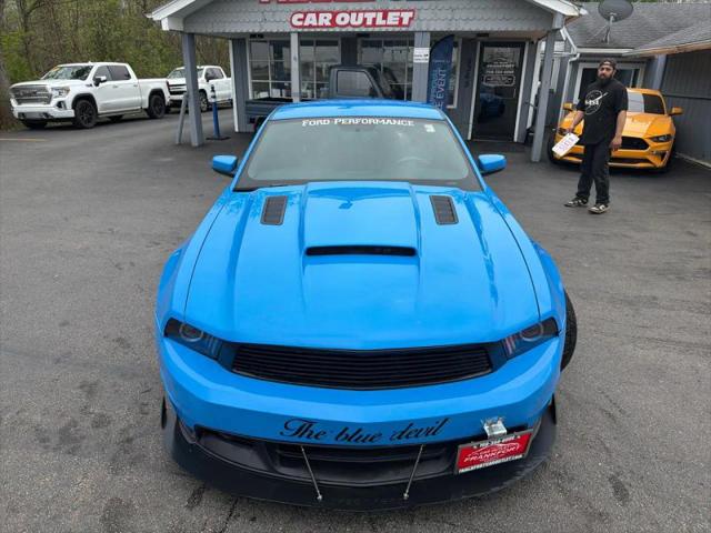 2010 Ford Mustang GT Premium