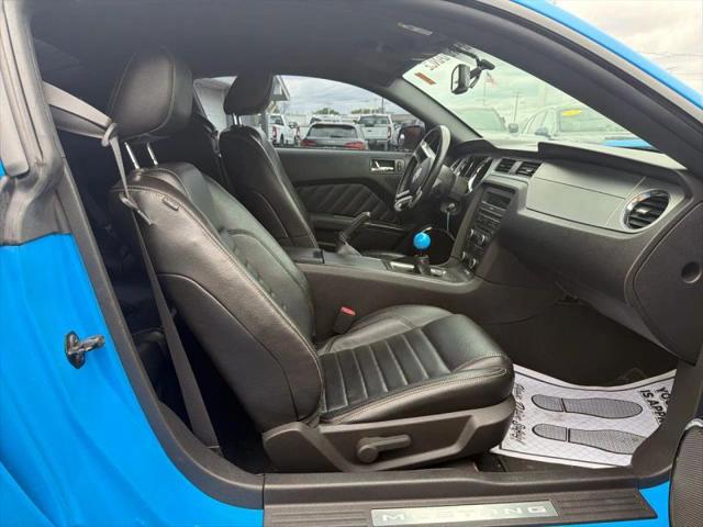 2010 Ford Mustang GT Premium