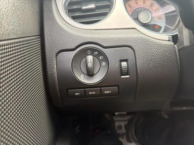 2010 Ford Mustang GT Premium