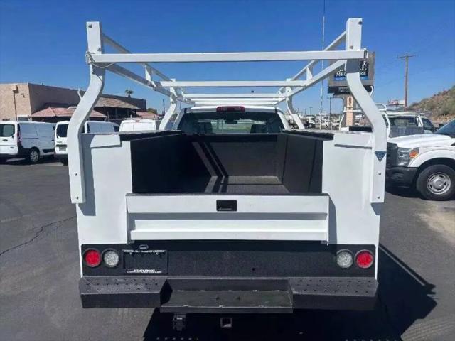 2018 Chevrolet Silverado 2500HD WT