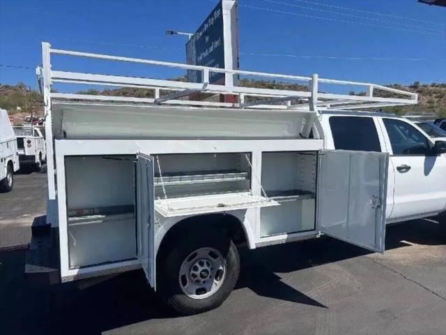 2018 Chevrolet Silverado 2500HD WT