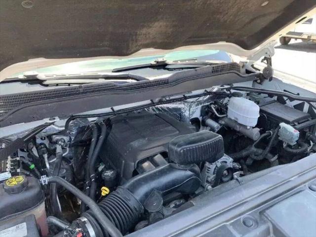 2018 Chevrolet Silverado 2500HD WT
