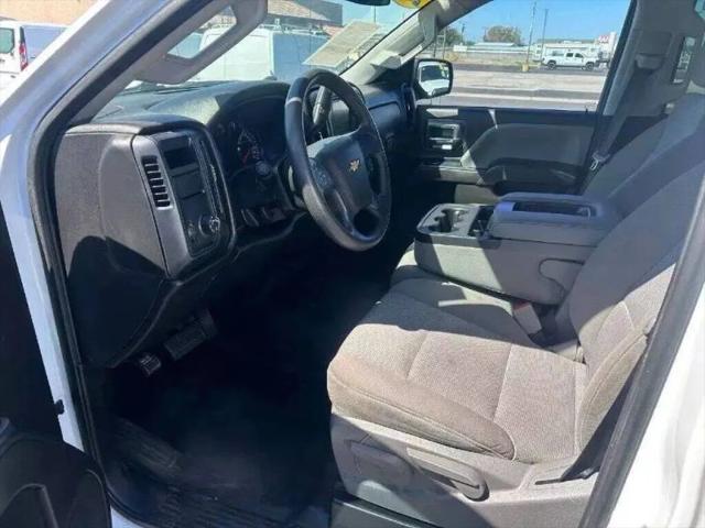 2018 Chevrolet Silverado 2500HD WT