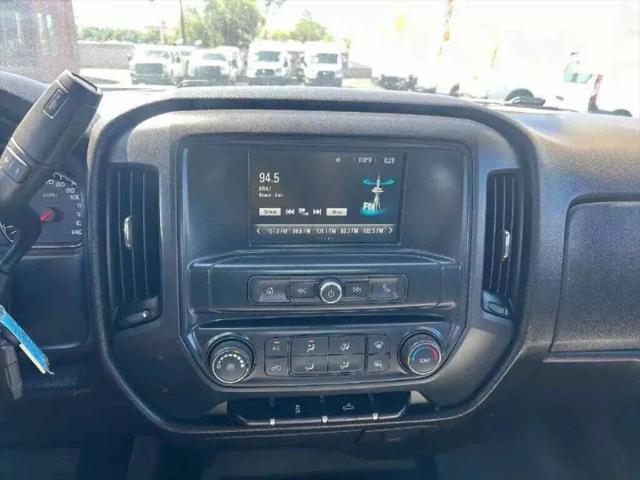 2018 Chevrolet Silverado 2500HD WT