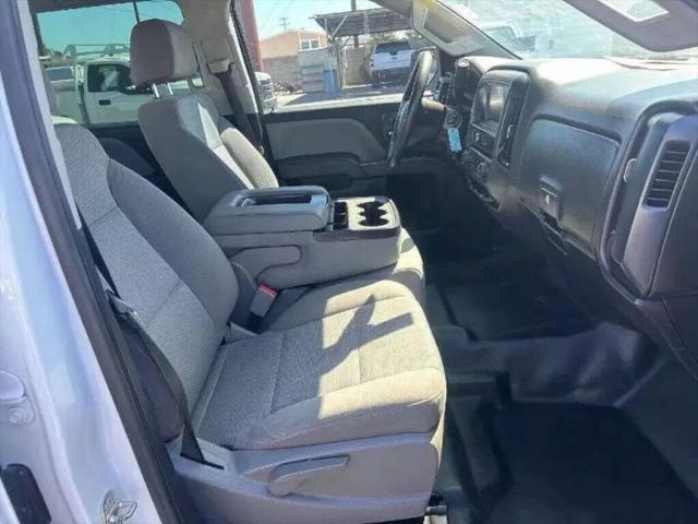 2018 Chevrolet Silverado 2500HD WT