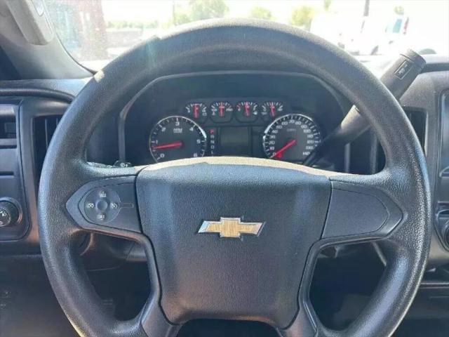 2018 Chevrolet Silverado 2500HD WT