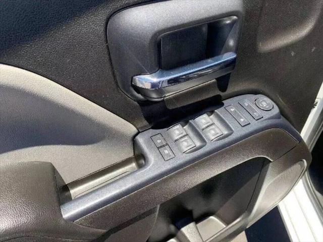 2018 Chevrolet Silverado 2500HD WT