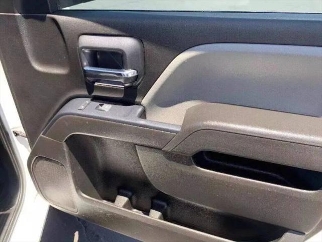 2018 Chevrolet Silverado 2500HD WT