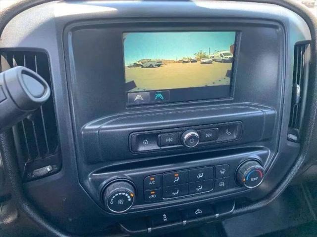 2018 Chevrolet Silverado 2500HD WT