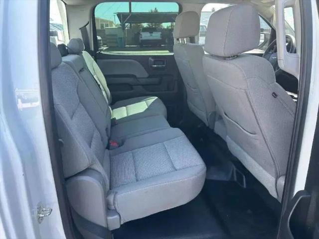 2018 Chevrolet Silverado 2500HD WT