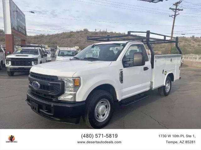 2020 Ford F-250 XL for sale in Tempe, AZ