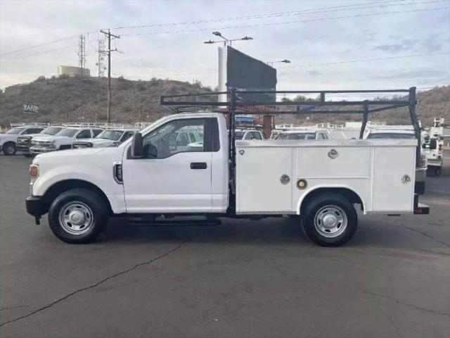 2020 Ford F-250 XL