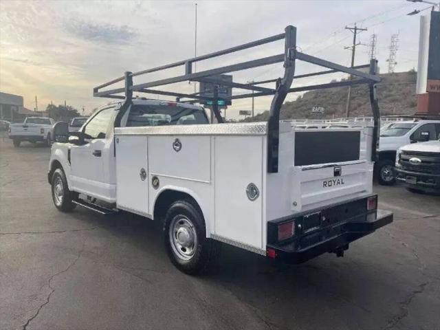 2020 Ford F-250 XL