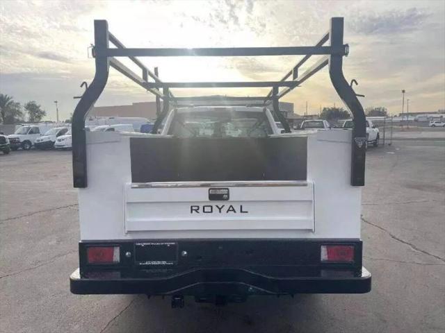 2020 Ford F-250 XL