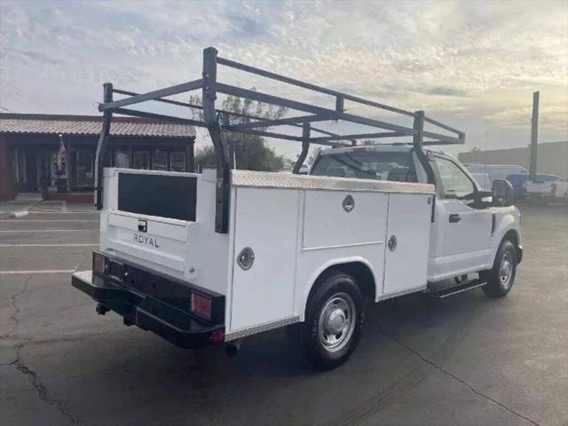 2020 Ford F-250 XL