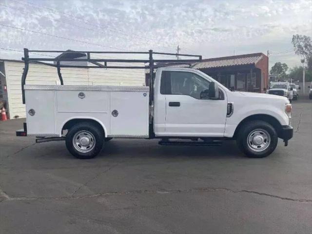 2020 Ford F-250 XL