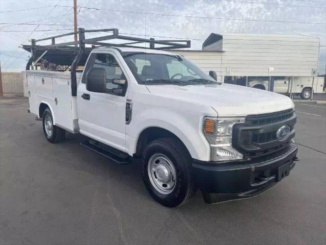 2020 Ford F-250 XL