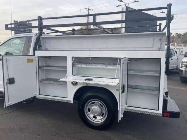 2020 Ford F-250 XL