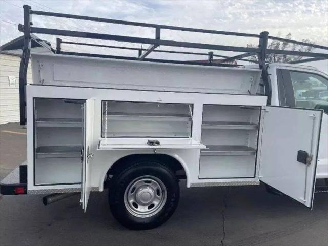 2020 Ford F-250 XL