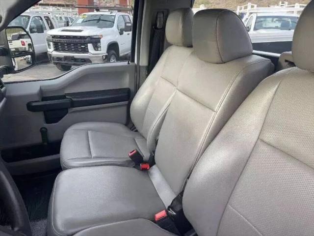 2020 Ford F-250 XL
