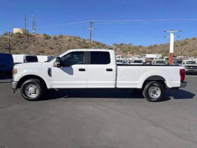 2022 Ford F-250 XL