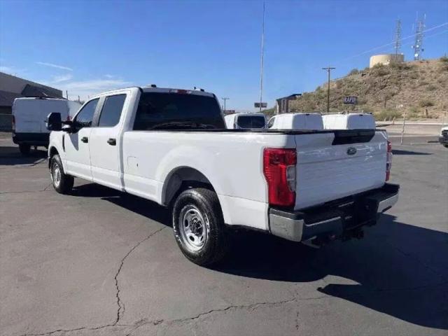 2022 Ford F-250 XL